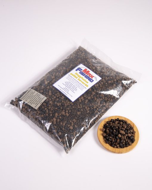 Max Fishing Nagyhalas pelletkeverék 800g