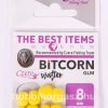 Bitcorn GLM 8 mm, 8 db/csomag