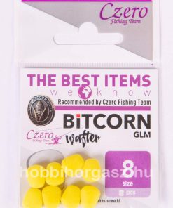 Bitcorn GLM 8 mm, 8 db/csomag