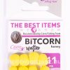 Bitcorn wafter honey 11 mm, 8 db/csomag