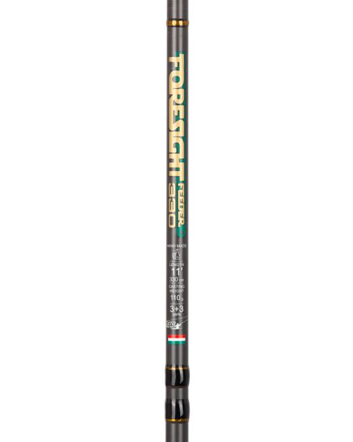Czero Foresight 330cm 110gr 3 részes