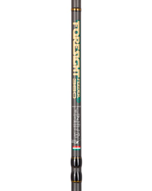Czero Foresight 360cm 110gr 3 részes