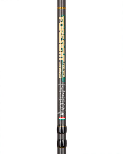 Czero Foresight 360cm 170gr 3 részes