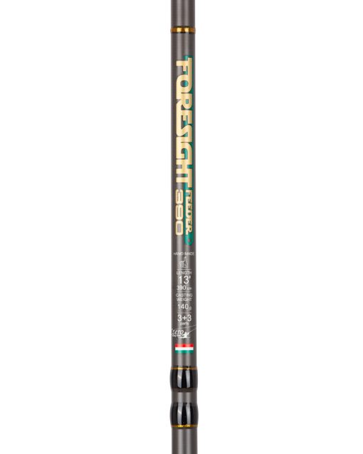 Czero Foresight 390cm 140gr 3 részes