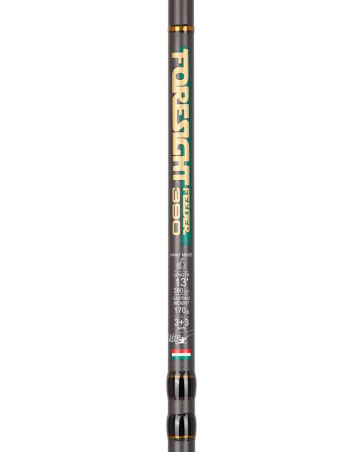 Czero Foresight 390cm 170gr 3 részes