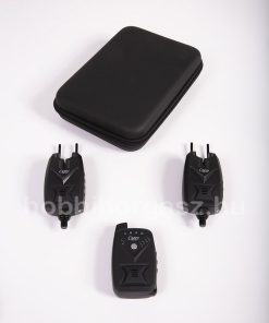 Diabolo elektromos kapásjelző szett 2+1 piros-zöld