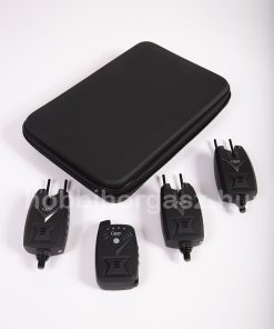 Diabolo elektromos kapásjelző szett 3+1 piros-zöld-sárga