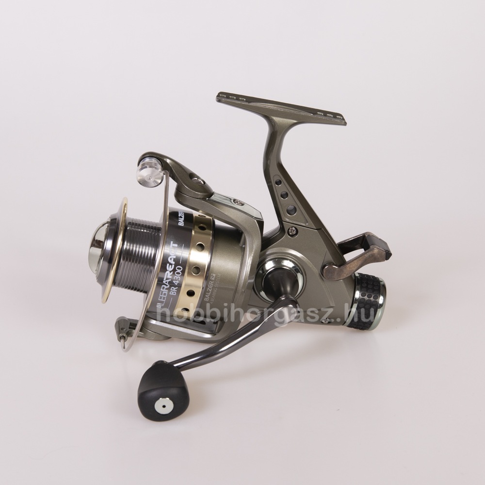 Balzer Alegra React BR4300