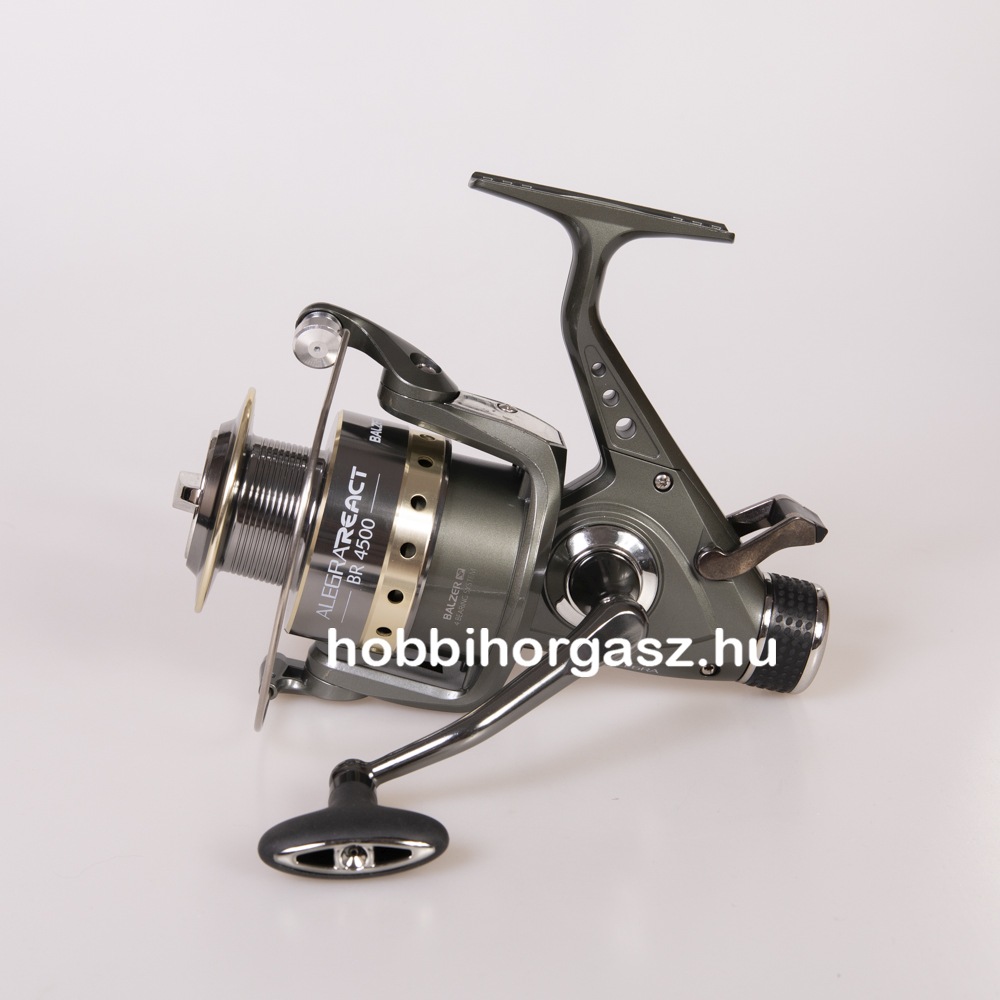 Balzer Alegra React BR4500