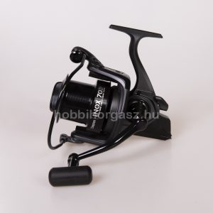 Delphin INOX 70 elsőfékes orsó