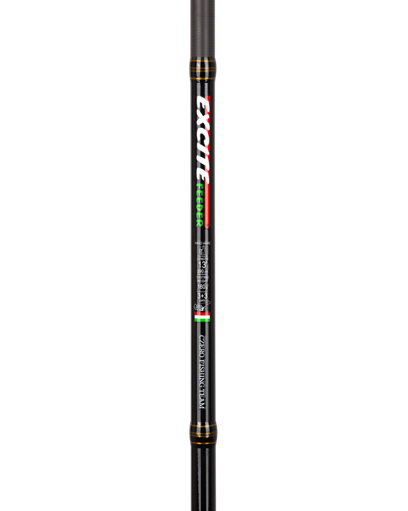 Czero Excite 390 cm 180 gr 3 részes