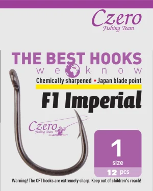 F1 Imperial 1, 12 db/csomag