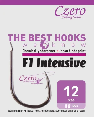 F1 Intensive 12, 12 db/csomag