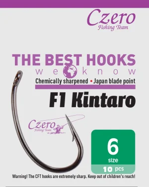 F1 Kintaro 6, 10 db/csomag