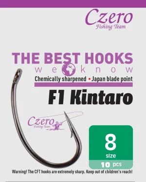 F1 Kintaro 8, 10 db/csomag