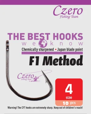 F1 Method 4, 10 db/csomag