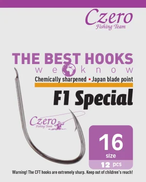 F1 Special 16, 12 db/csomag