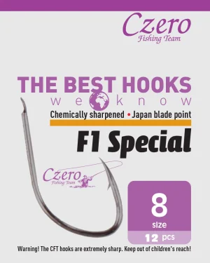 F1 Special 8, 12 db/csomag