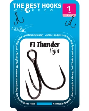 F1 Thunder Light 1, 6 db/doboz