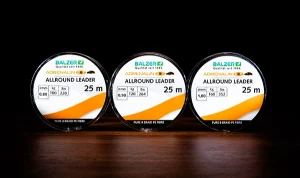 Harcsázó előkezsinórok