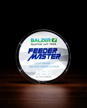 Balzer Feeder Master Light Method Feeder zsinór 0,22 mm 250 m